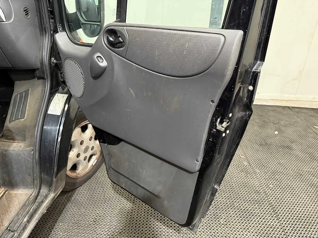 Ford - transit - 12 t260 - camper edition - hefdak - bus camper - 2003 - afbeelding 25 van  39