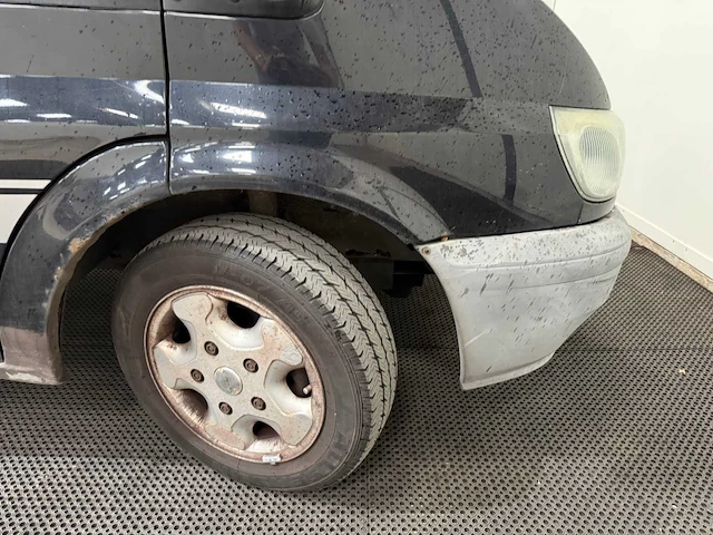 Ford - transit - 12 t260 - camper edition - hefdak - bus camper - 2003 - afbeelding 29 van  39