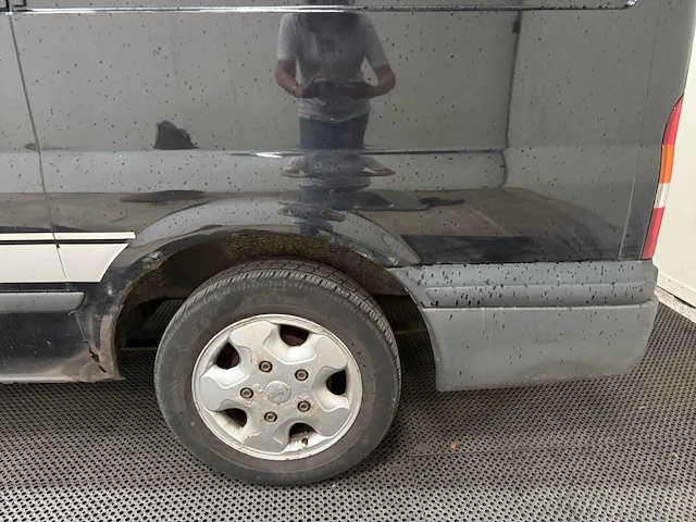 Ford - transit - 12 t260 - camper edition - hefdak - bus camper - 2003 - afbeelding 31 van  39