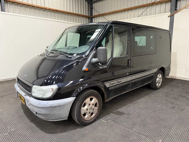 Ford - transit - 12 t260 - camper edition - hefdak - bus camper - 2003 - afbeelding 34 van  39