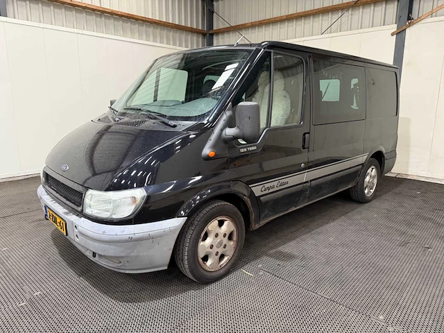 Ford - transit - 12 t260 - camper edition - hefdak - bus camper - 2003 - afbeelding 35 van  39
