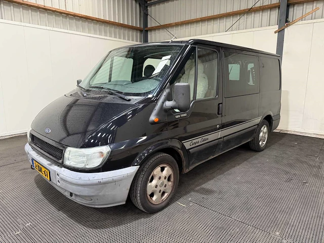 Ford - transit - 12 t260 - camper edition - hefdak - bus camper - 2003 - afbeelding 37 van  39