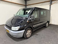 Ford - transit - 12 t260 - camper edition - hefdak - bus camper - 2003 - afbeelding 37 van  39