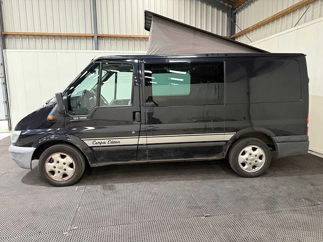 Ford - transit - 12 t260 - camper edition - hefdak - bus camper - 2003 - afbeelding 39 van  39