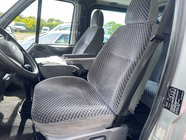 Ford - transit - 260s 2.0tdci dc - 11-bl-gt - afbeelding 2 van  15