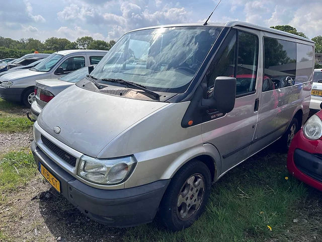 Ford - transit - 260s 2.0tdci dc - 11-bl-gt - afbeelding 1 van  15
