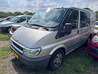 Ford - transit - 260s 2.0tdci dc - 11-bl-gt - afbeelding 1 van  15