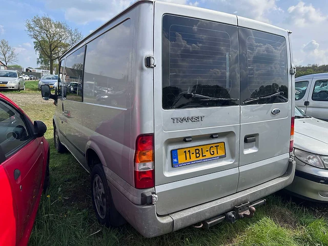 Ford - transit - 260s 2.0tdci dc - 11-bl-gt - afbeelding 8 van  15