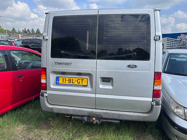 Ford - transit - 260s 2.0tdci dc - 11-bl-gt - afbeelding 9 van  15