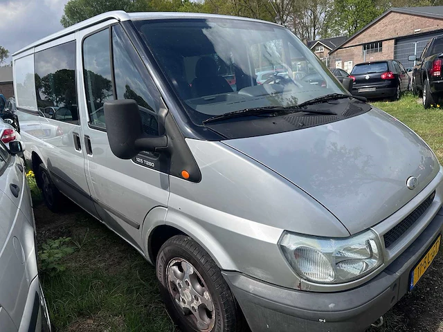 Ford - transit - 260s 2.0tdci dc - 11-bl-gt - afbeelding 10 van  15