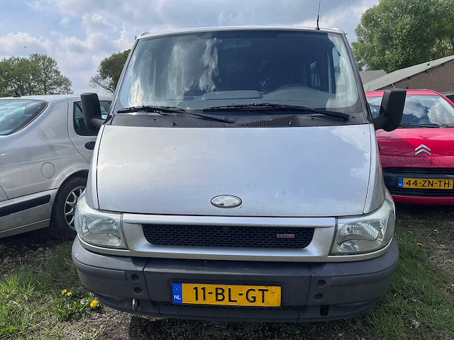 Ford - transit - 260s 2.0tdci dc - 11-bl-gt - afbeelding 11 van  15