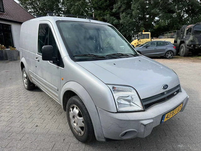 Ford - transit - 260s 2.0tddi - bedrijfswagen - afbeelding 8 van  19