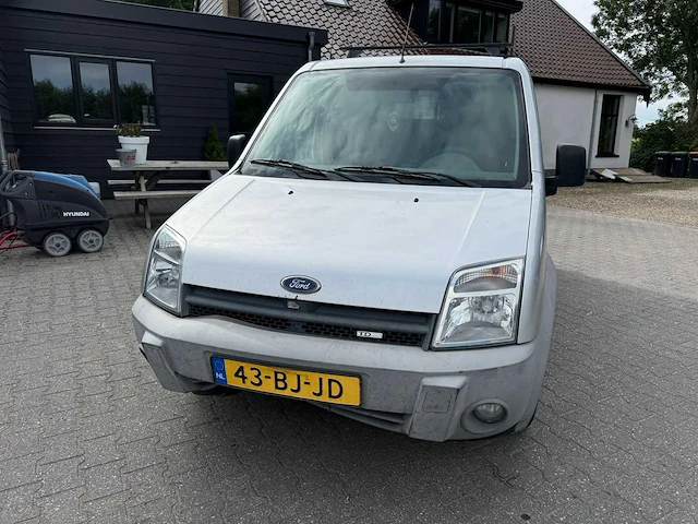 Ford - transit - 260s 2.0tddi - bedrijfswagen - afbeelding 11 van  19