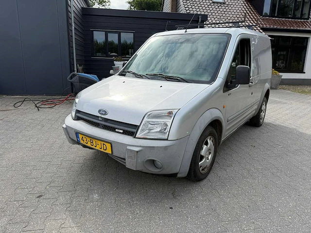 Ford - transit - 260s 2.0tddi - bedrijfswagen - afbeelding 1 van  19
