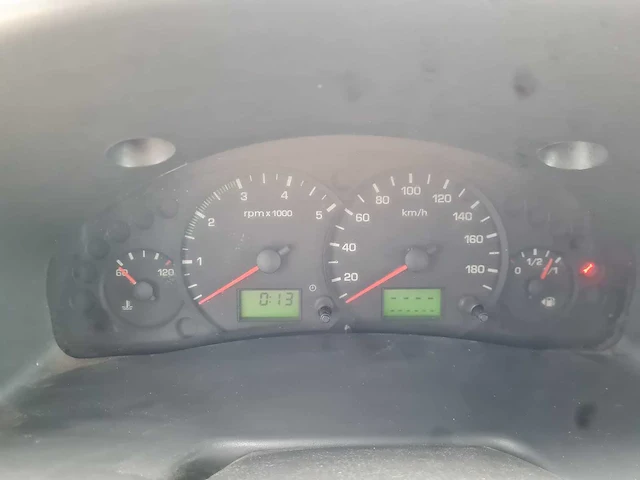 Ford - transit - 260s 2.0tddi cel. dc - 25-bz-hk - afbeelding 2 van  10