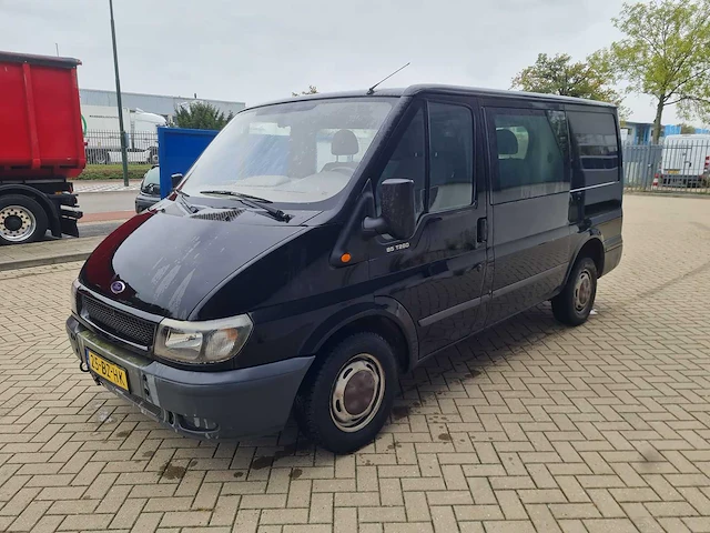 Ford - transit - 260s 2.0tddi cel. dc - 25-bz-hk - afbeelding 1 van  10