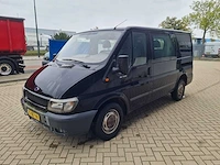 Ford - transit - 260s 2.0tddi cel. dc - 25-bz-hk - afbeelding 1 van  10