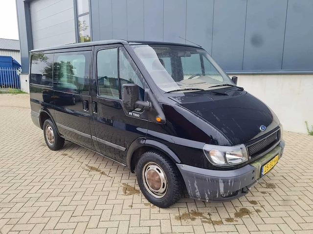 Ford - transit - 260s 2.0tddi cel. dc - 25-bz-hk - afbeelding 3 van  10