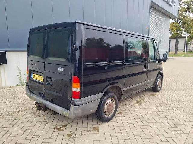 Ford - transit - 260s 2.0tddi cel. dc - 25-bz-hk - afbeelding 6 van  10