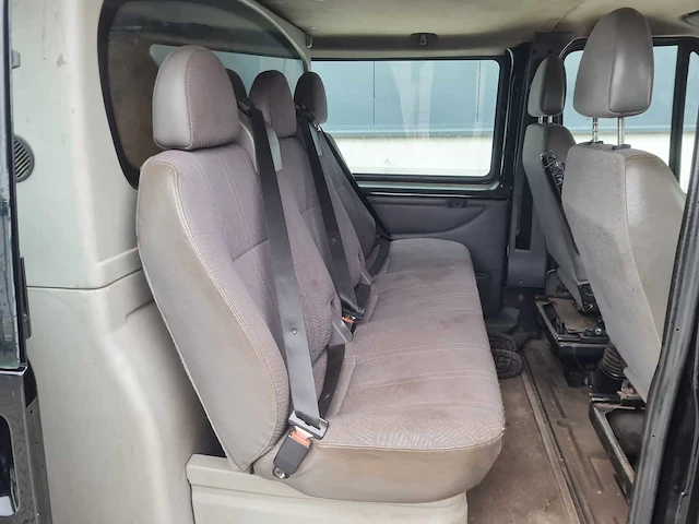 Ford - transit - 260s 2.0tddi cel. dc - 25-bz-hk - afbeelding 7 van  10