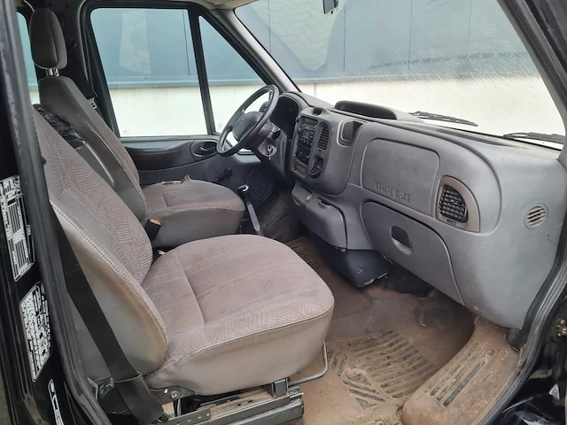 Ford - transit - 260s 2.0tddi cel. dc - 25-bz-hk - afbeelding 8 van  10