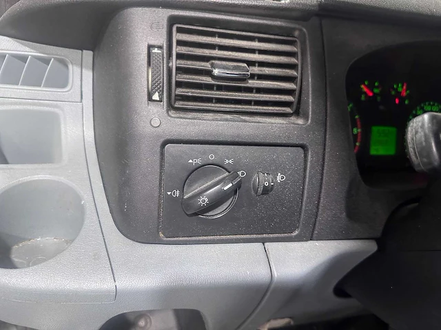 Ford - transit - 260s 2.2 tdci dubbel cabine - 6-vsk-95 - afbeelding 4 van  19