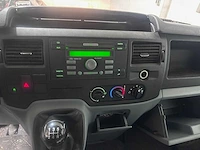 Ford - transit - 260s 2.2 tdci dubbel cabine - 6-vsk-95 - afbeelding 5 van  19