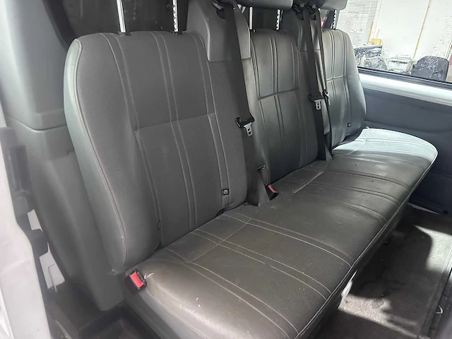 Ford - transit - 260s 2.2 tdci dubbel cabine - 6-vsk-95 - afbeelding 7 van  19