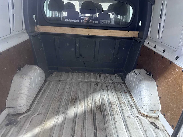 Ford - transit - 260s 2.2 tdci dubbel cabine - 6-vsk-95 - afbeelding 8 van  19