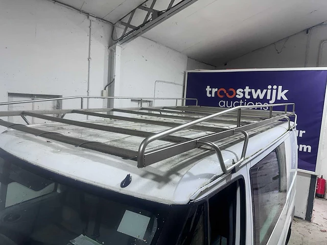 Ford - transit - 260s 2.2 tdci dubbel cabine - 6-vsk-95 - afbeelding 9 van  19