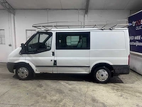 Ford - transit - 260s 2.2 tdci dubbel cabine - 6-vsk-95 - afbeelding 12 van  19
