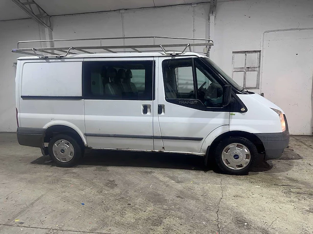 Ford - transit - 260s 2.2 tdci dubbel cabine - 6-vsk-95 - afbeelding 16 van  19