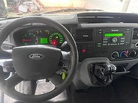Ford - transit - 260s 2.2 tdci dubbel cabine - 6-vsk-95 - afbeelding 19 van  19