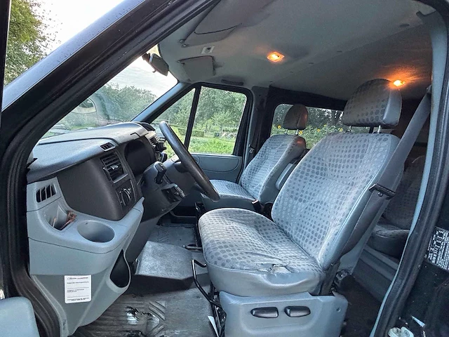 Ford - transit - 280m 2.2 tdci shd dc - 2011 - van - afbeelding 2 van  41
