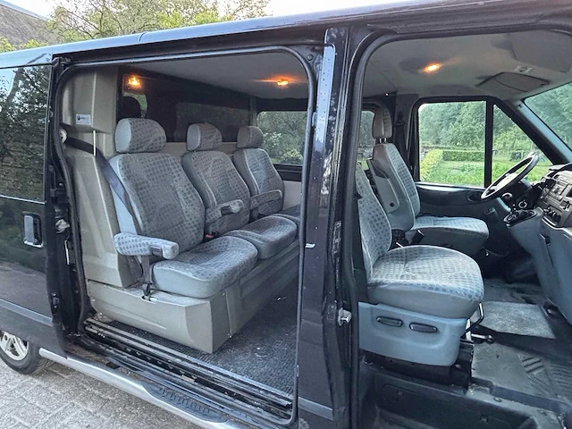 Ford - transit - 280m 2.2 tdci shd dc - 2011 - van - afbeelding 3 van  41
