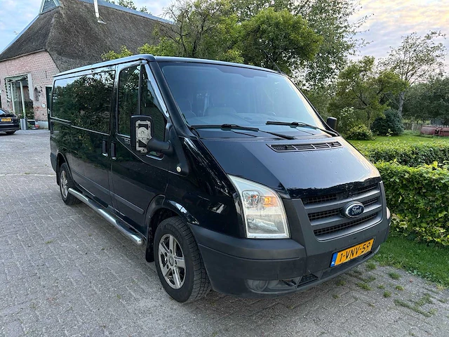 Ford - transit - 280m 2.2 tdci shd dc - 2011 - van - afbeelding 4 van  41
