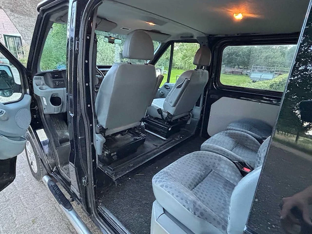 Ford - transit - 280m 2.2 tdci shd dc - 2011 - van - afbeelding 11 van  41