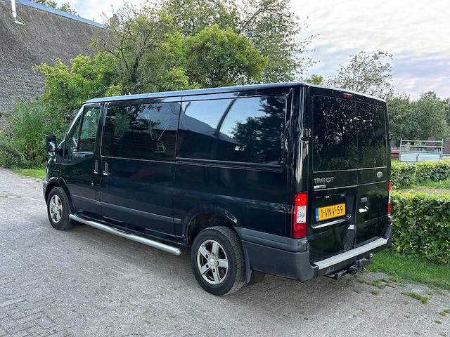 Ford - transit - 280m 2.2 tdci shd dc - 2011 - van - afbeelding 15 van  41