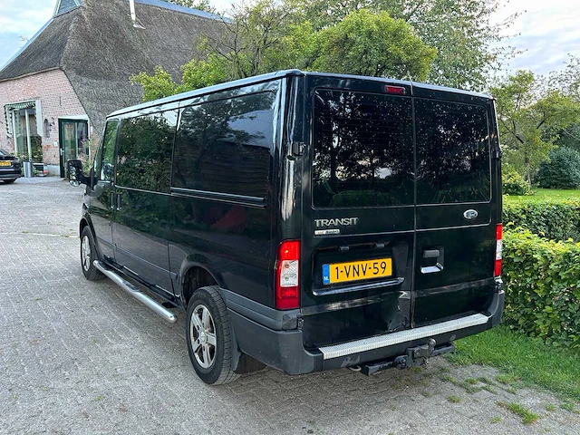 Ford - transit - 280m 2.2 tdci shd dc - 2011 - van - afbeelding 16 van  41