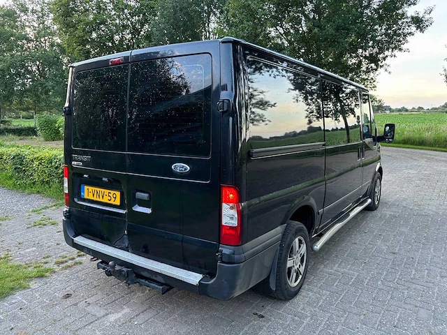 Ford - transit - 280m 2.2 tdci shd dc - 2011 - van - afbeelding 12 van  41
