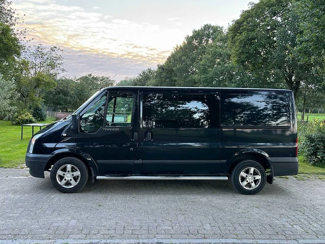 Ford - transit - 280m 2.2 tdci shd dc - 2011 - van - afbeelding 26 van  41