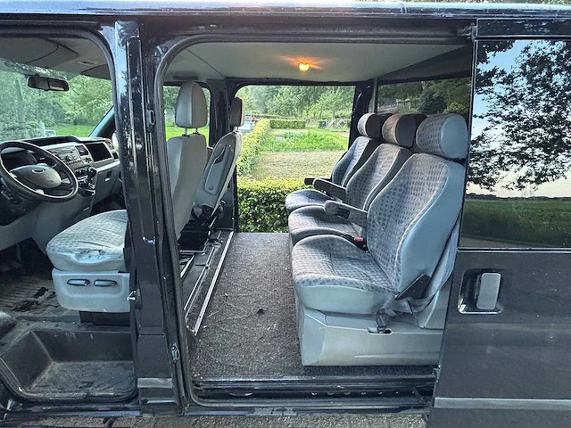 Ford - transit - 280m 2.2 tdci shd dc - 2011 - van - afbeelding 35 van  41