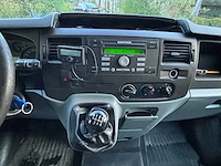 Ford - transit - 280m 2.2 tdci shd dc - 2011 - van - afbeelding 36 van  41