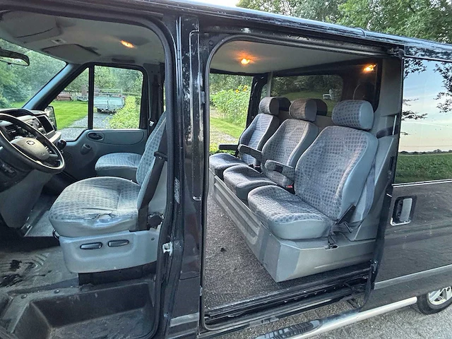 Ford - transit - 280m 2.2 tdci shd dc - 2011 - van - afbeelding 39 van  41