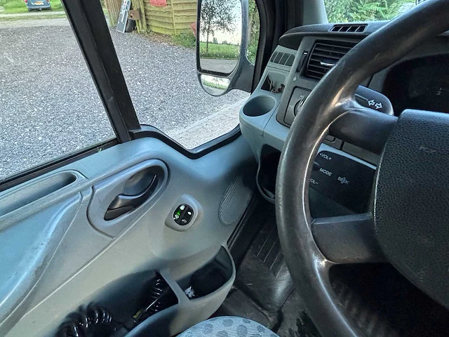 Ford - transit - 280m 2.2 tdci shd dc - 2011 - van - afbeelding 41 van  41