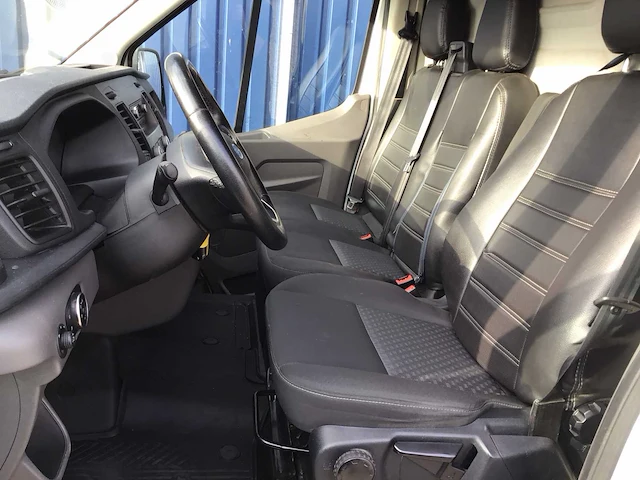 Ford - transit - 290 2.0tdci l2h2 - bedrijfswagen - afbeelding 2 van  22