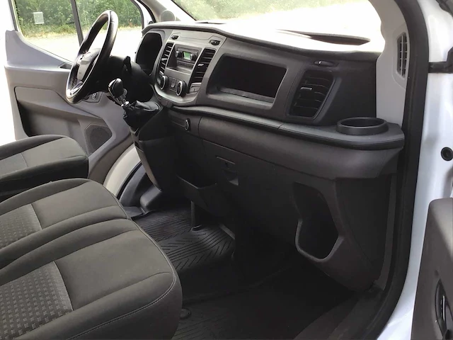 Ford - transit - 290 2.0tdci l2h2 - bedrijfswagen - afbeelding 10 van  22