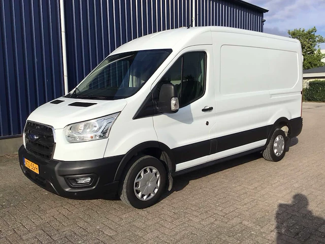 Ford - transit - 290 2.0tdci l2h2 - bedrijfswagen - afbeelding 1 van  22
