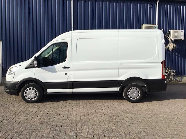 Ford - transit - 290 2.0tdci l2h2 - bedrijfswagen - afbeelding 12 van  22