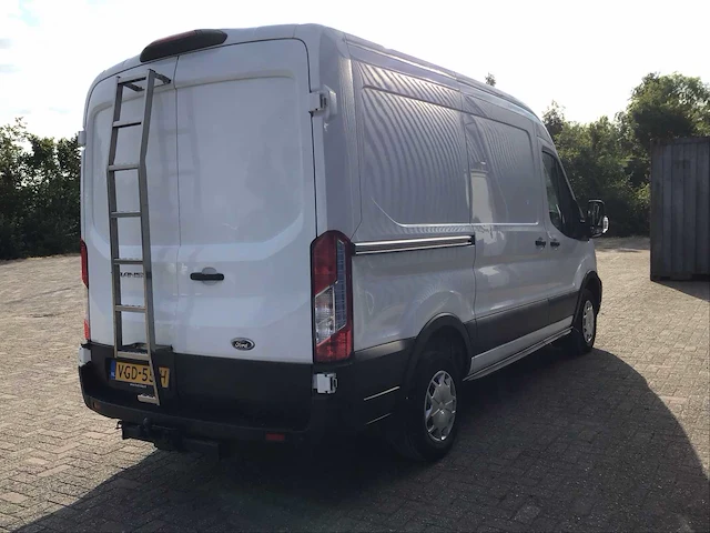 Ford - transit - 290 2.0tdci l2h2 - bedrijfswagen - afbeelding 17 van  22
